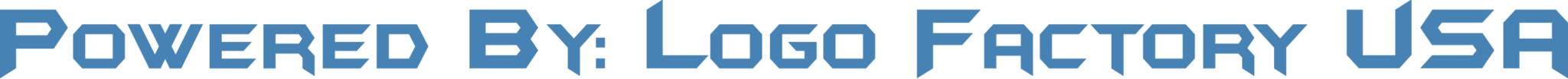 Powered By: Logo Factory USA