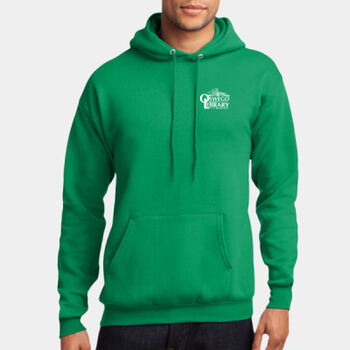 Oswego Library Hoody Thumbnail