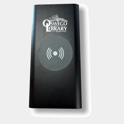 Oswego Library Power Bank Thumbnail