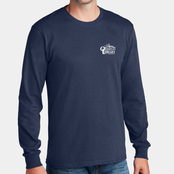 Oswego Library Long Sleeve Thumbnail