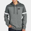 Drive Fleece Colorblock Hoodie Thumbnail